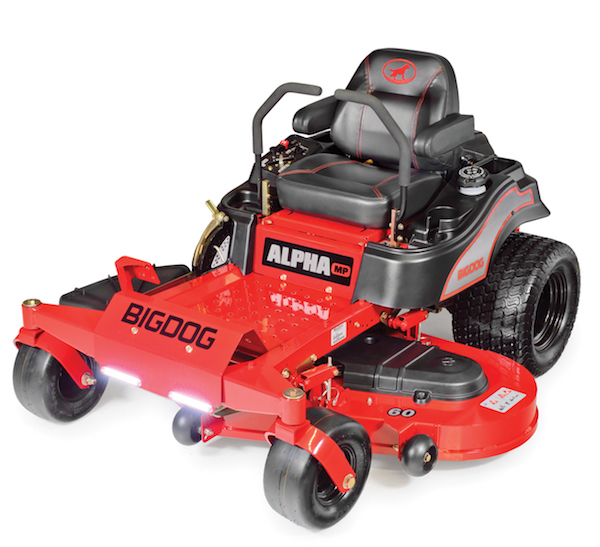 Big dog mowers great prices we deliver 